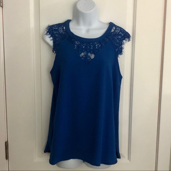 Brixon Ivy Tops - Brixon Ivy Sleeveless Blouse Brixon Ivy Tops - Brixon Ivy Sleeveless Blouse